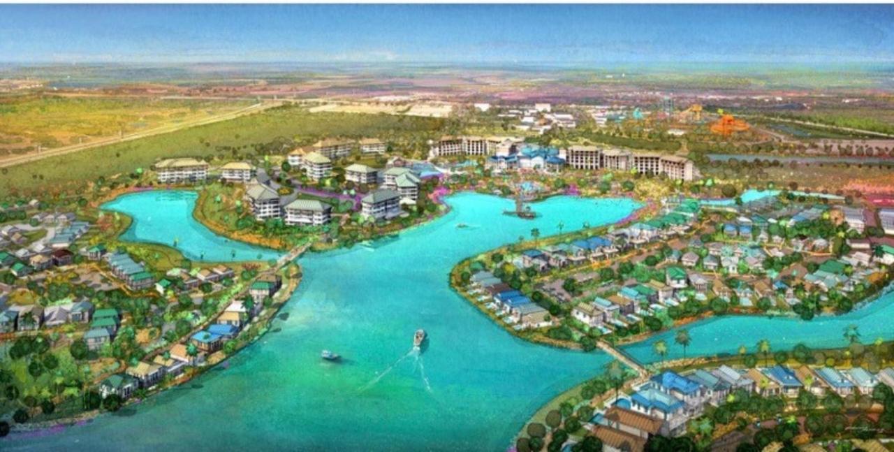 Margaritaville Resort Orlando Homes Exterior photo